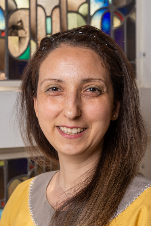 Portretfoto van Bulucu, B. (Banu)